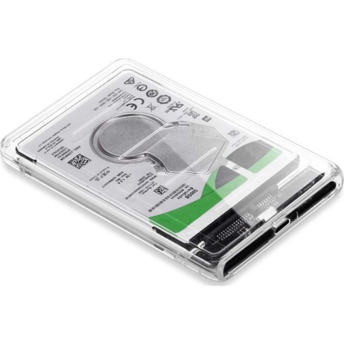 Codegen Codmax 2.5" USB 3.1 Sata 3 Disk Kutusu (CDG-HDC-30TC)