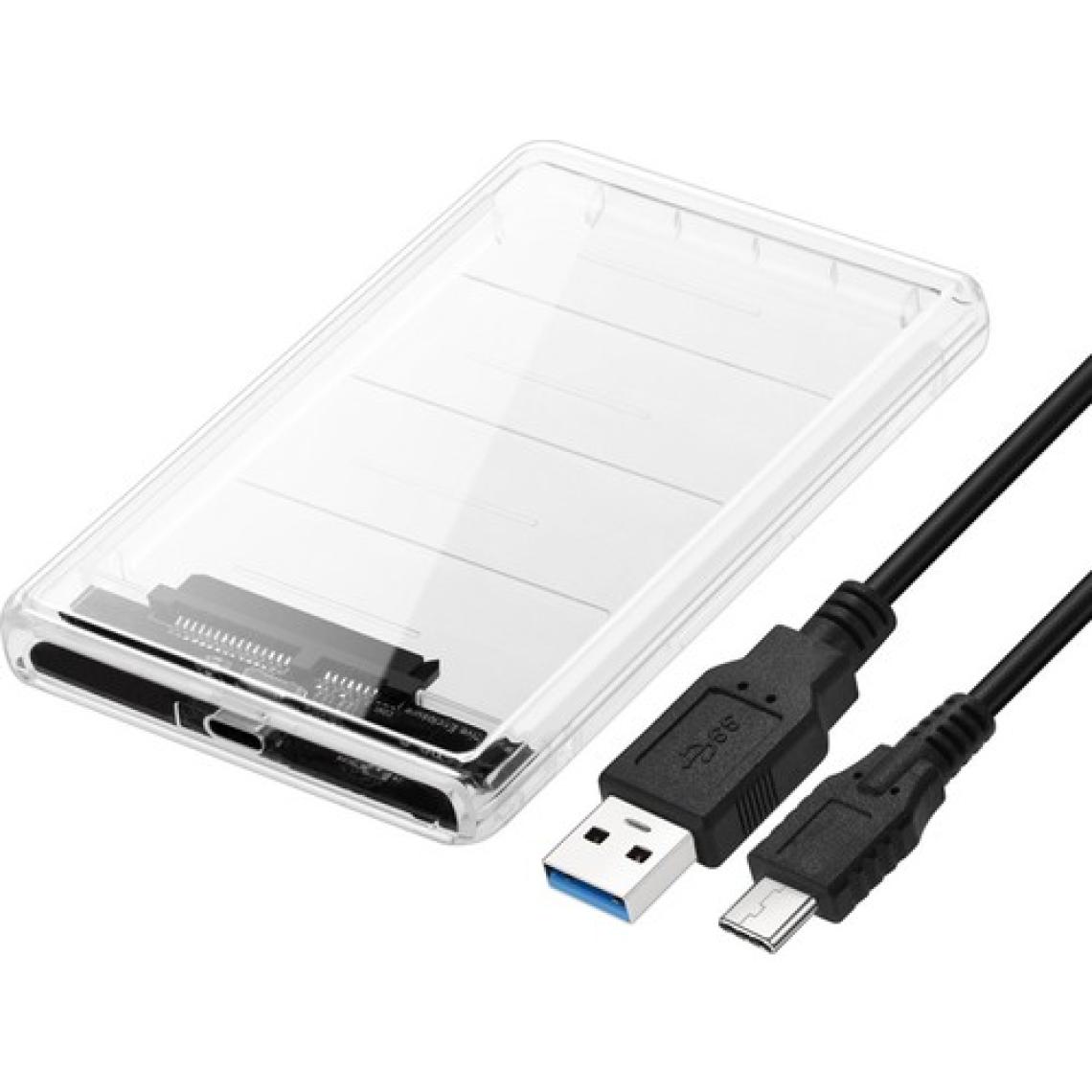 Codegen Codmax 2.5" USB 3.1 Sata 3 Disk Kutusu (CDG-HDC-30TC)