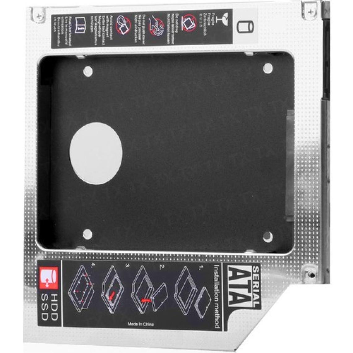 TX 9.5mm NB Optik Sürücü 2.5 HDD Yuva Dönüştürücü (TXACED9)