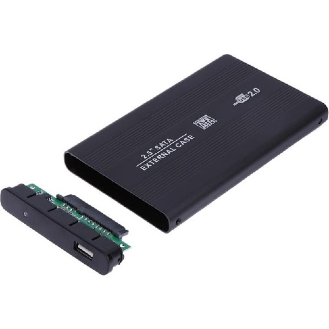 Triline 2.5" Sata Ssd Usb 2.0 Harici Harddisk Kutu Slim Alüminyum