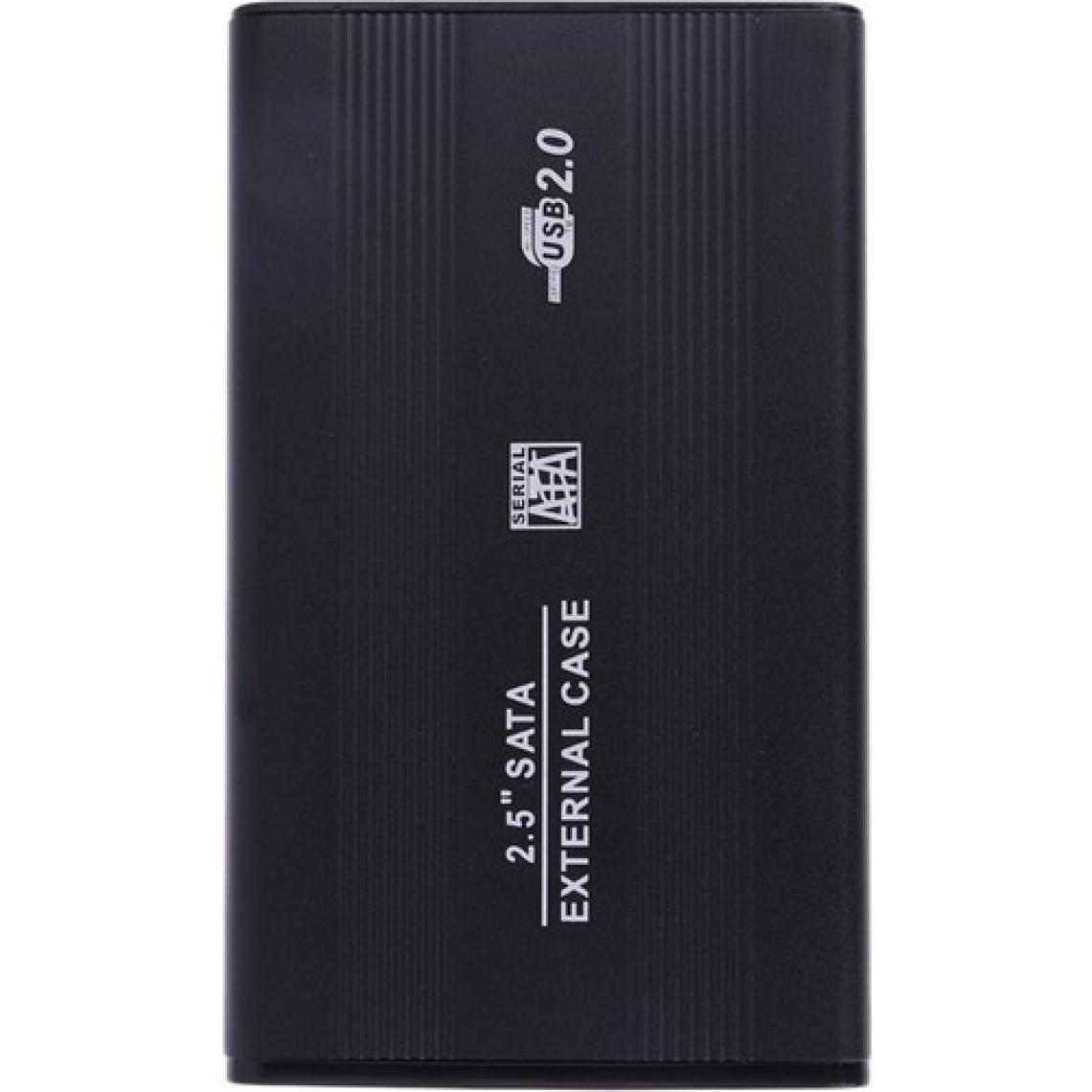 Triline 2.5" Sata Ssd Usb 2.0 Harici Harddisk Kutu Slim Alüminyum