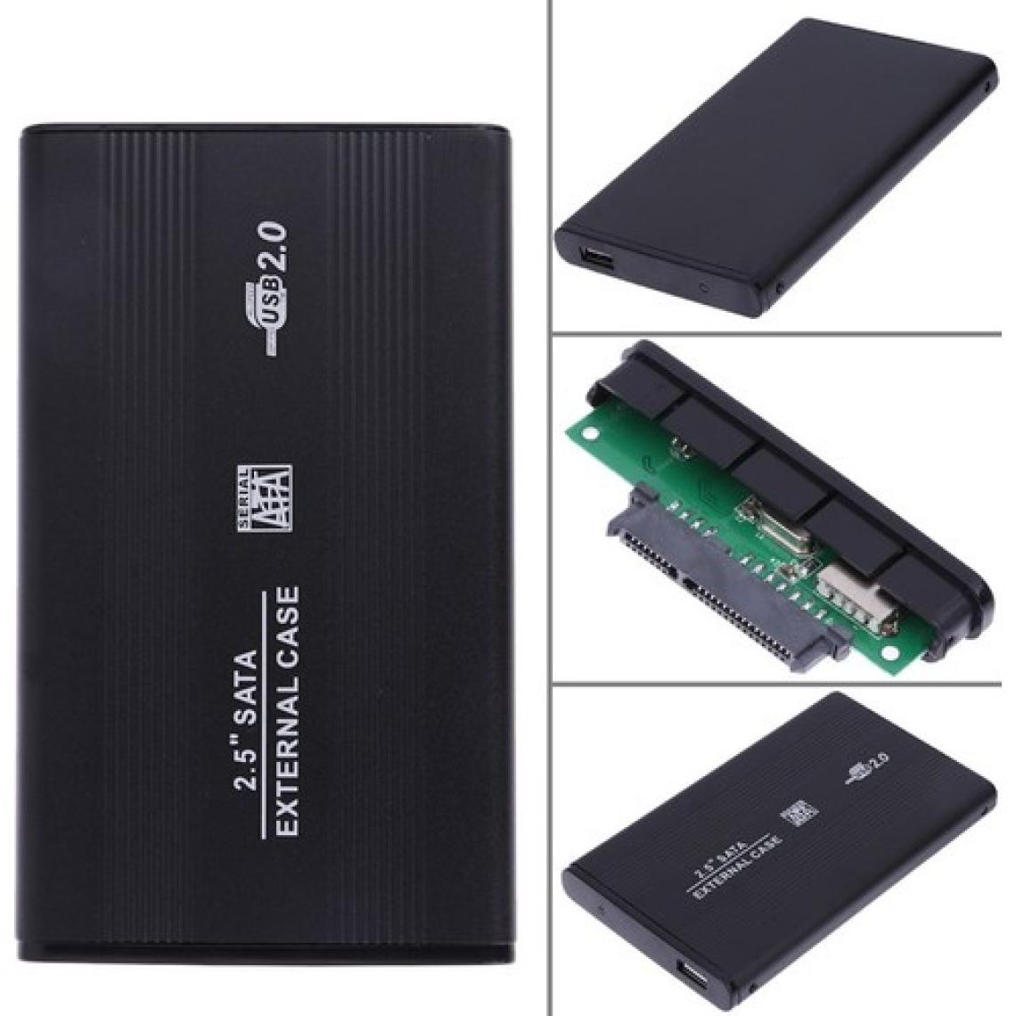 Triline 2.5" Sata Ssd Usb 2.0 Harici Harddisk Kutu Slim Alüminyum
