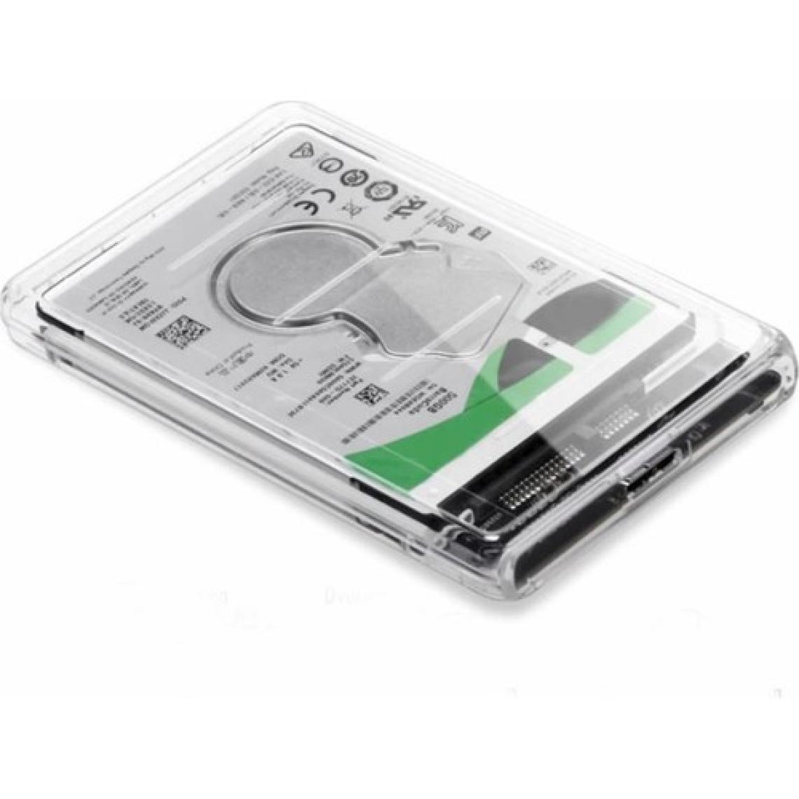 Codegen Codmax 2.5" USB 3.0 Sata 3 Disk Kutusu (CDG-HDC-30T)