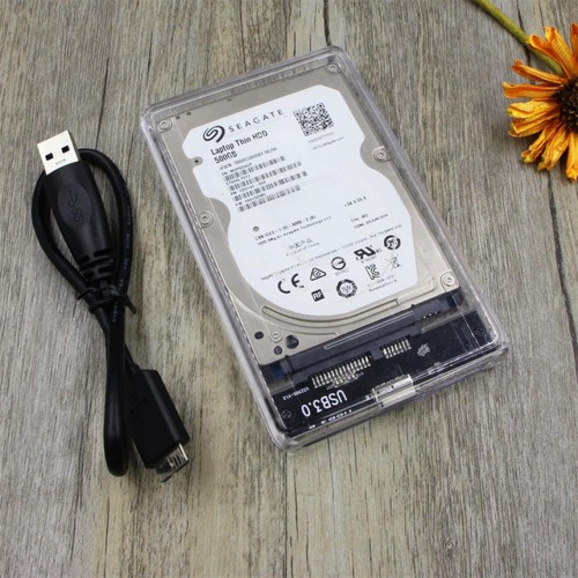 Codegen Codmax 2.5" USB 3.0 Sata 3 Disk Kutusu (CDG-HDC-30T)