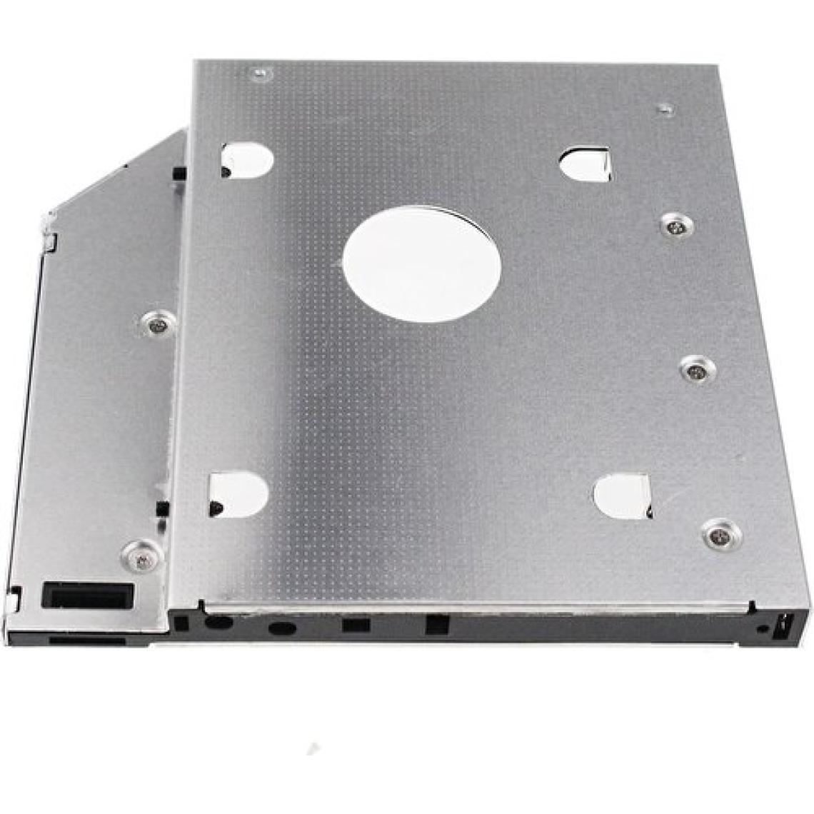 Codegen Codmax 9.5mm Notebook Slim 2.5" Sata HDD ve SSD Disk Kutusu (CDG-HDC-095)