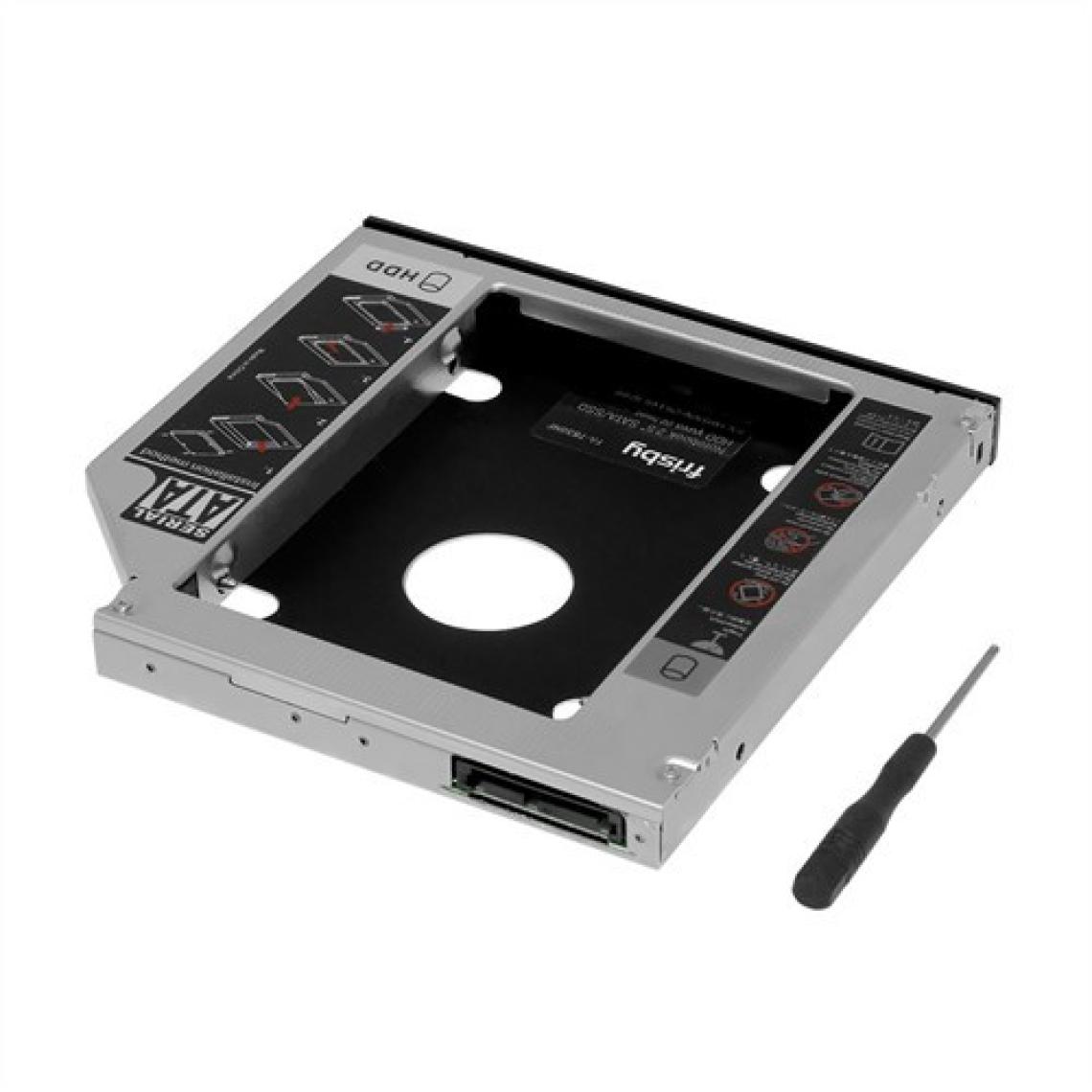 Frisby FA-7830NF Notebook Extra SATA HDD Yuvası (12.7mm)