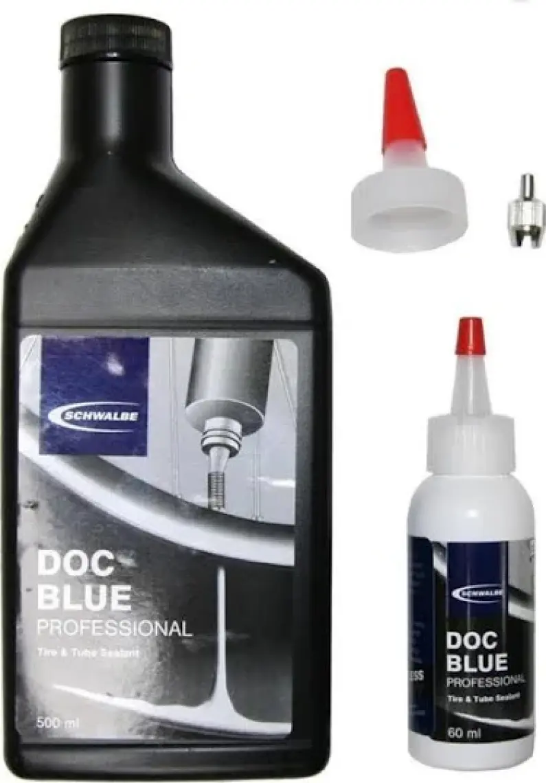 Schwalbe Doc Blue Patlak Önleyici Sıvı 500Ml Naturel