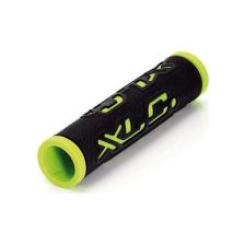 Xlc Elcik Çift Renkli 125Mm Siyah/Yeşil