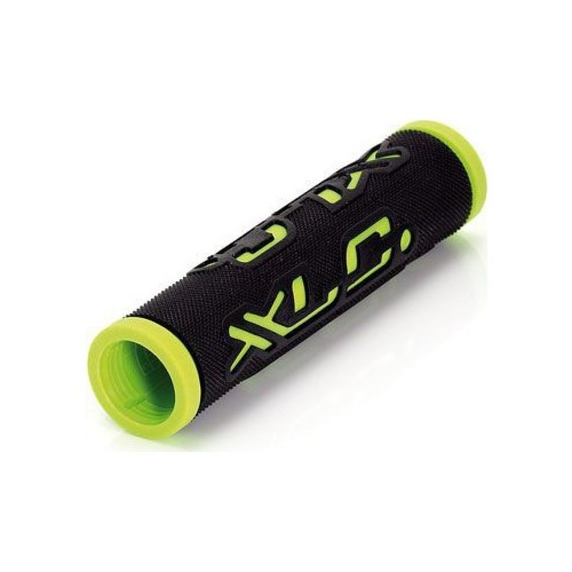 Xlc Elcik Çift Renkli 125Mm Siyah/Yeşil