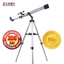 60f700tx Astronomik Teleskop 575 Kat Yakınlaştırma Taşıma Çantası Hediyeli