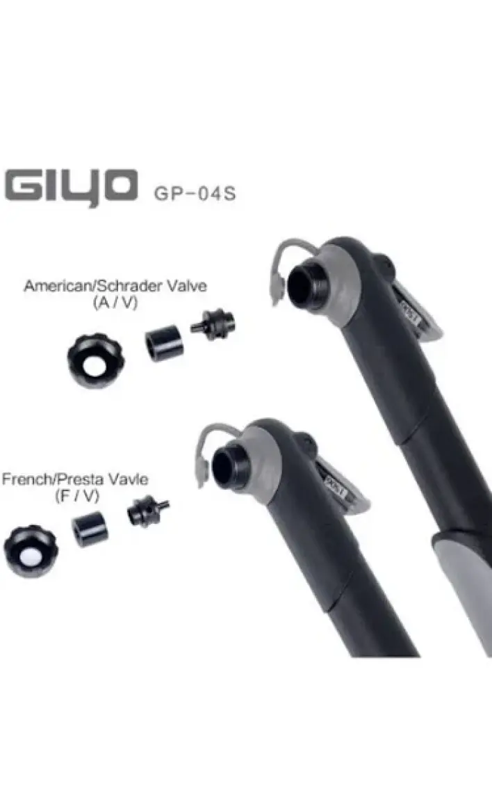 Giyo El Pompası Gp-04S