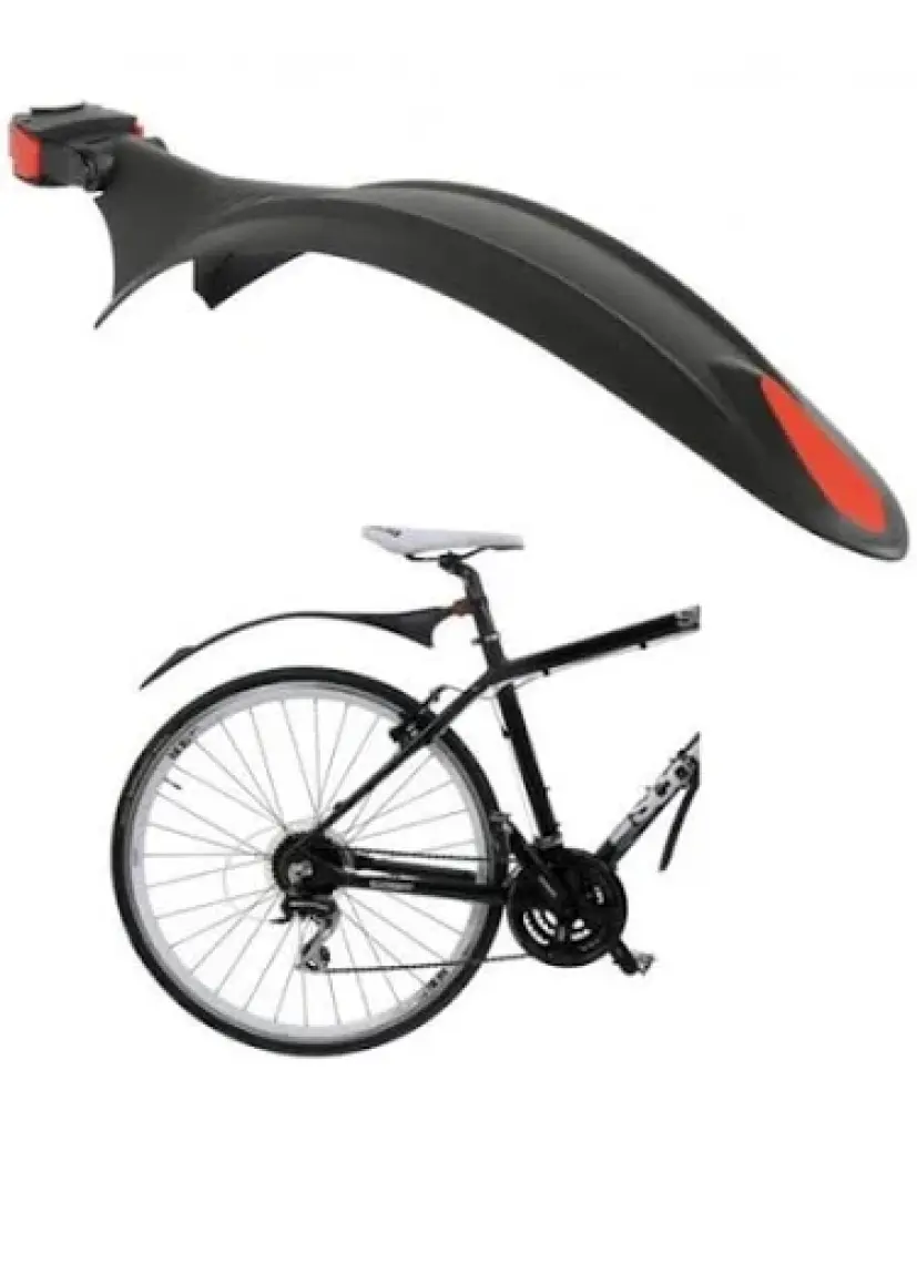 Polisport Mtb Çamurluk Arka Ayarlı Cross Country Evo