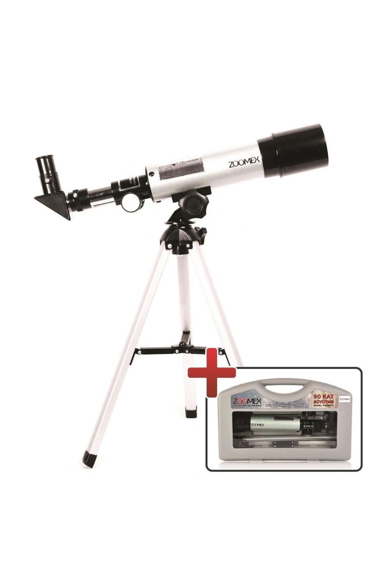 F36050tx Teleskop 90 Kat Yakınlaştırma Taşıma Çantası Hediyeli Eğitici Ve Öğretici Set