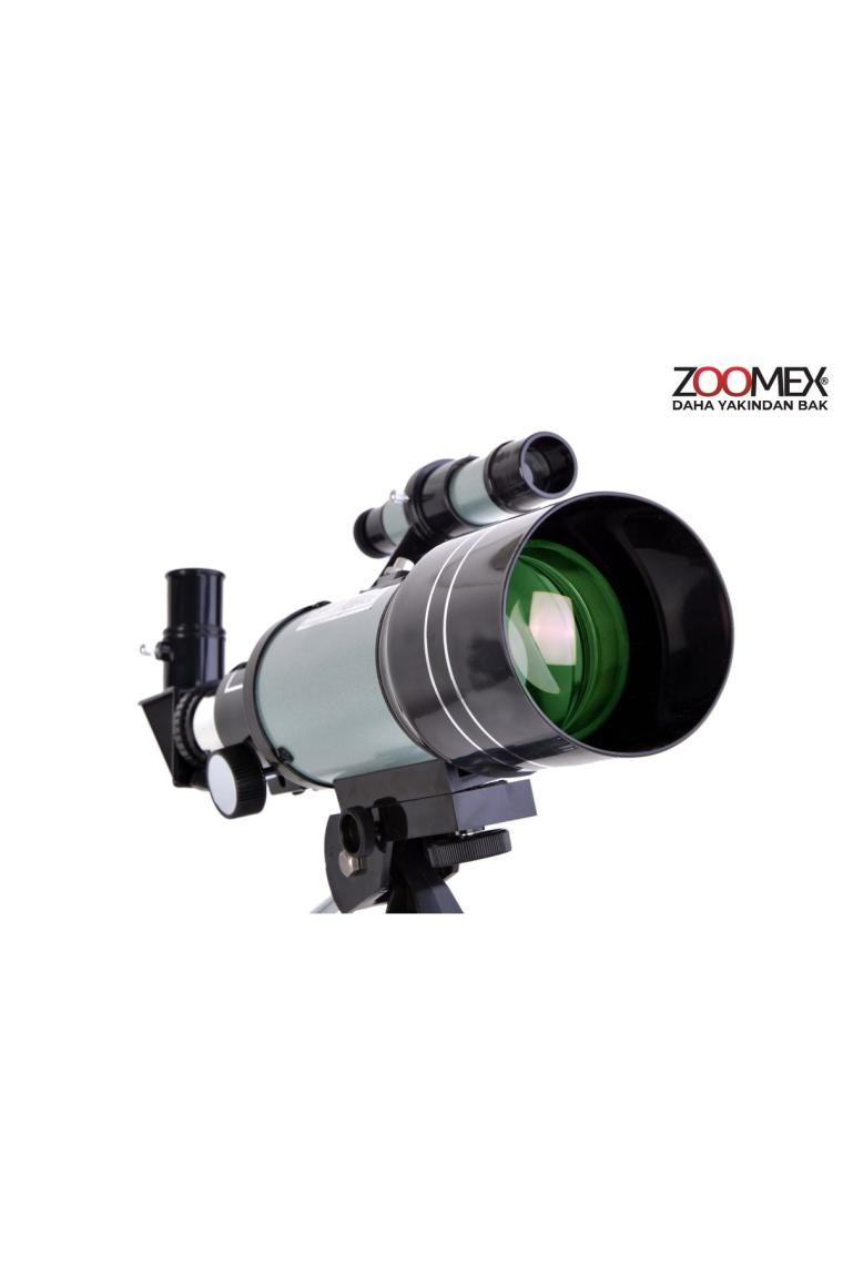 F30070m Astronomik Teleskop - Eğitici Ve Öğretici Geleceğin Gökyüzü Gözlemcisi Olun!!!