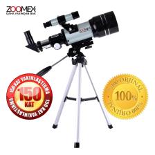 F30070m Astronomik Teleskop - Eğitici Ve Öğretici Geleceğin Gökyüzü Gözlemcisi Olun!!!
