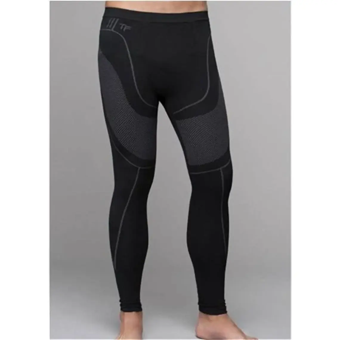Thermoform Extreme PP Erkek Seamless Termal Alt İçlik