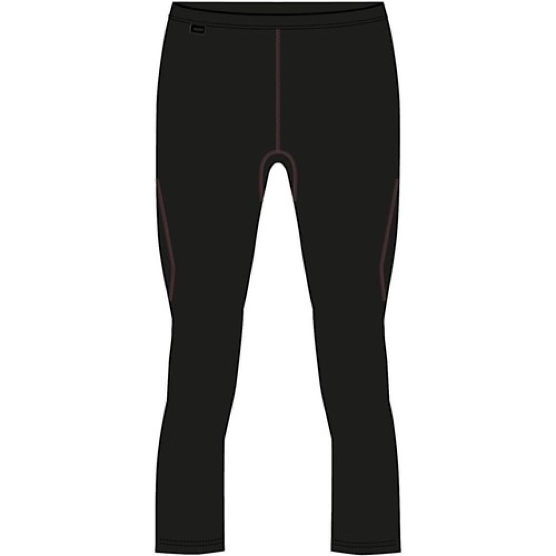 Decathlon Wedze Erkek Alt Termal Kayak Içliği - Siyah - Bl 100