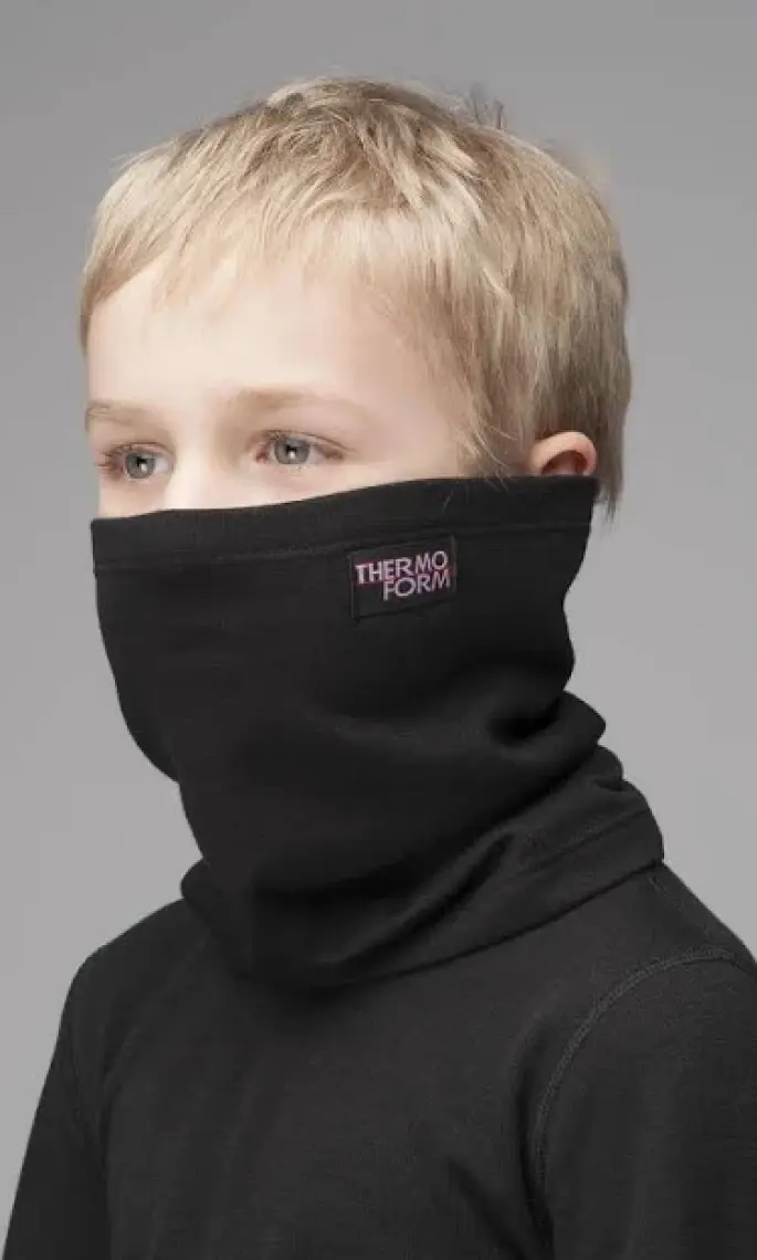 Thermoform Heavy Çocuk Boyunluk