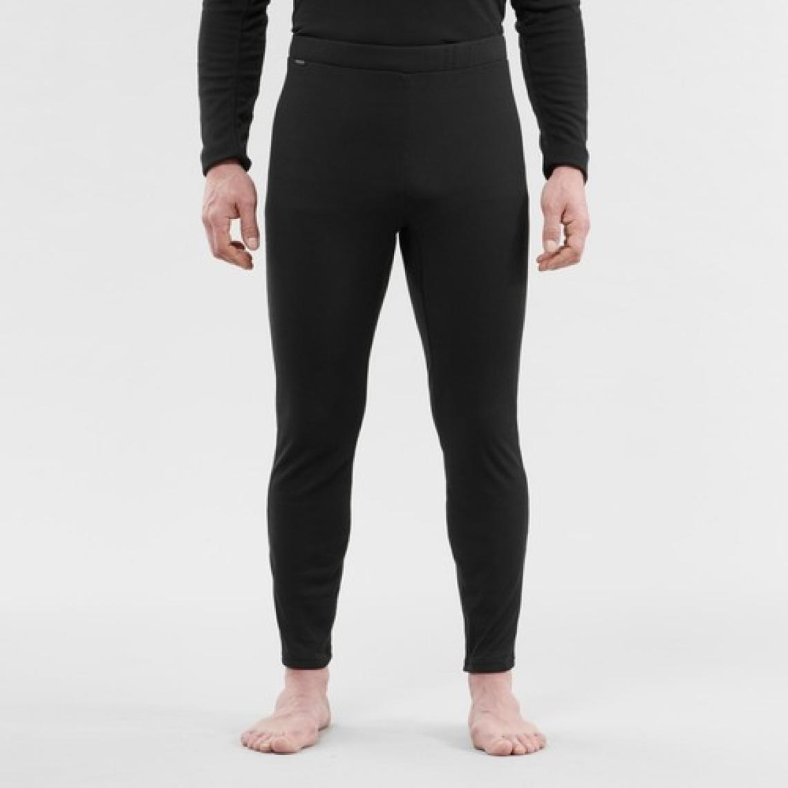 Decathlon Wedze Erkek Alt Termal Kayak Içliği - Siyah - Bl 100