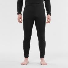 Decathlon Wedze Erkek Alt Termal Kayak Içliği - Siyah - Bl 100