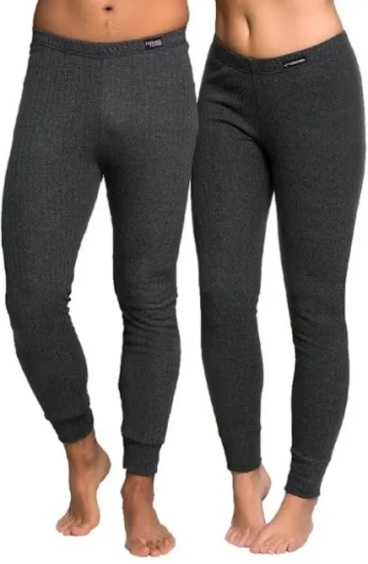 Thermoform 10X2 Int. Yetişkin Unisex Termal Alt İçlik