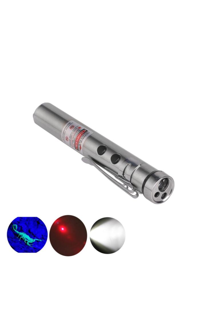 Cep Feneri Ultraviyole Lazer Wt-170