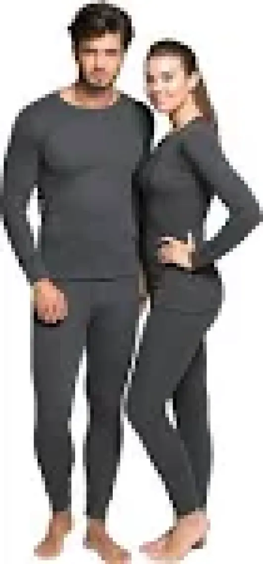 Thermoform Artica Unisex Termal İçlik Set HZT17001