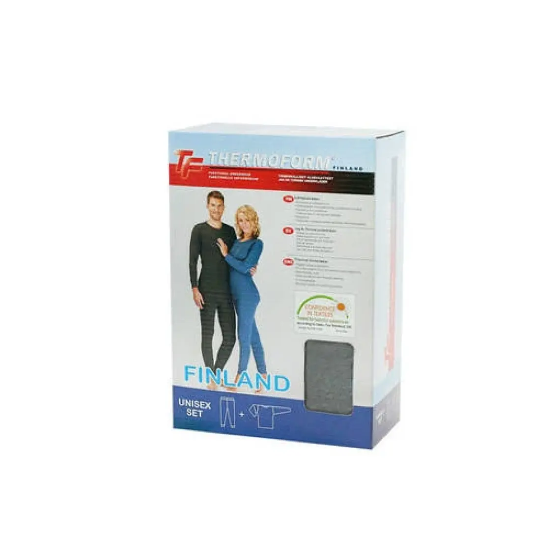 Thermoform Artica Unisex Termal İçlik Set HZT17001