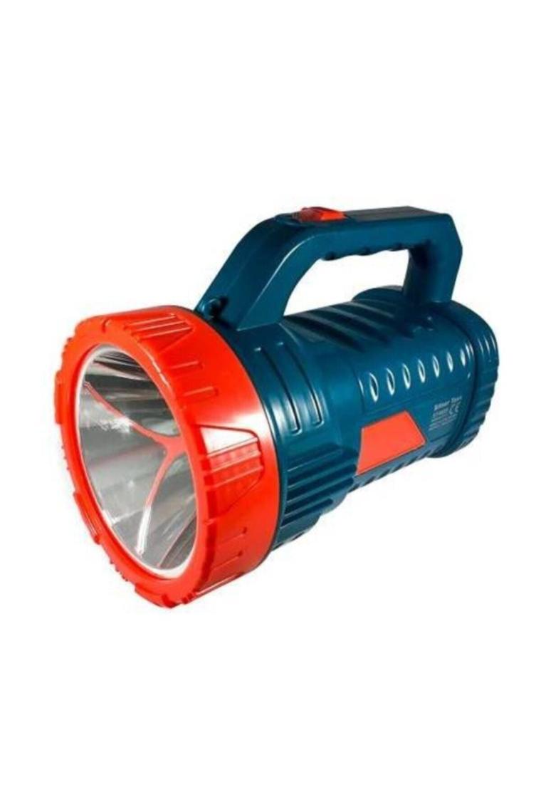Projektör El Feneri Şarjlı + Işıldak 15 Watt  Toss St-6608