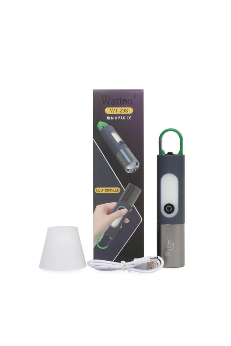 Çınarcık Dr TYPE-C GİRİŞLİ 750 Lümen Şarjlı Kamp Lambası Wt-298