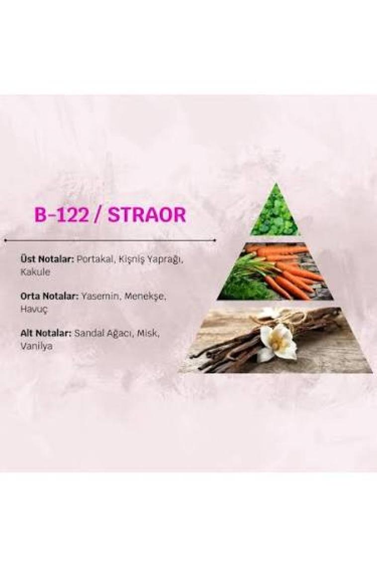David Walker Straor B122 100ML Ferah Kadın Parfüm