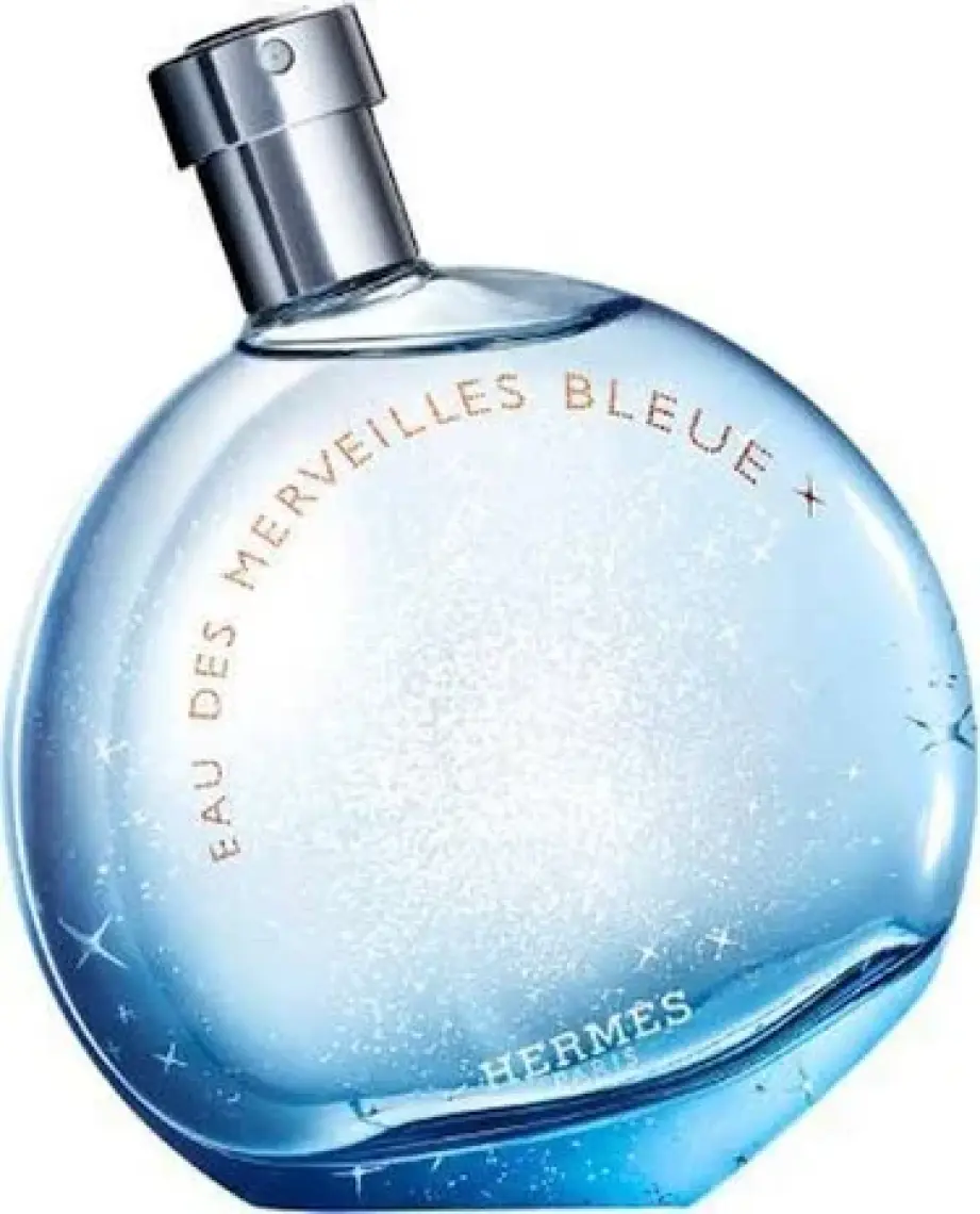 Hermes Eau Des Merveilles Bleue EDT 50 ml - Bayan Parfümü