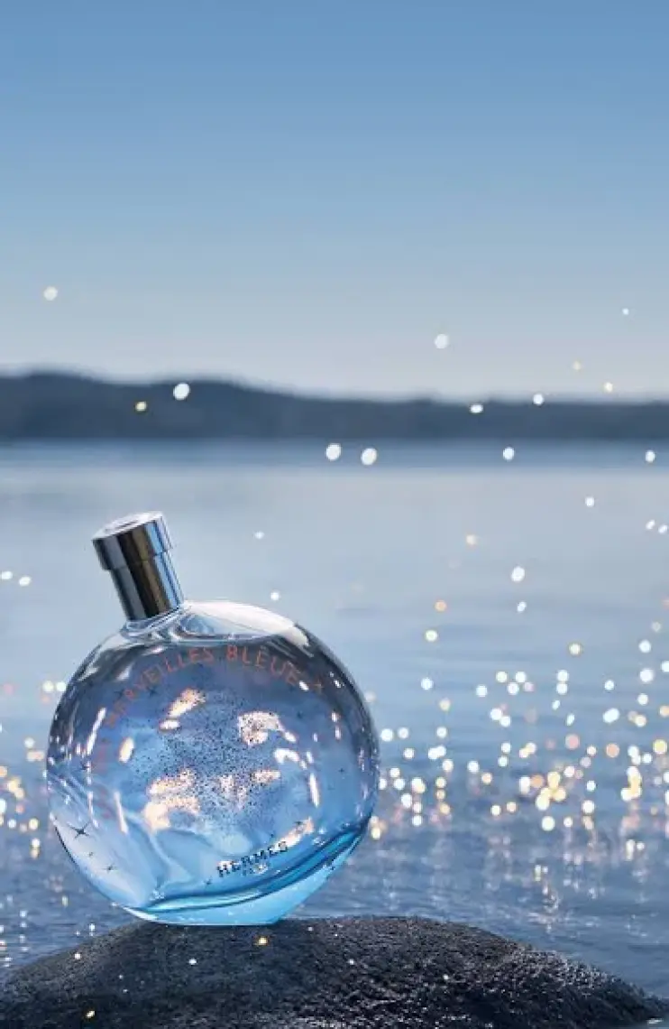 Hermes Eau Des Merveilles Bleue EDT 50 ml - Bayan Parfümü