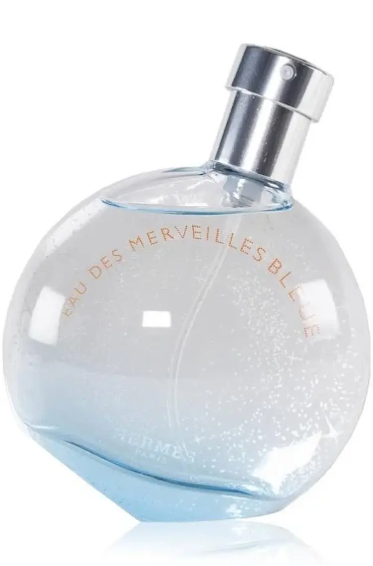 Hermes Eau Des Merveilles Bleue EDT 50 ml - Bayan Parfümü