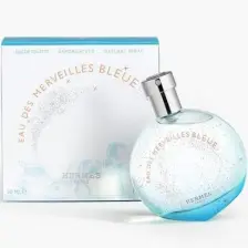 Hermes Eau Des Merveilles Bleue EDT 50 ml - Bayan Parfümü
