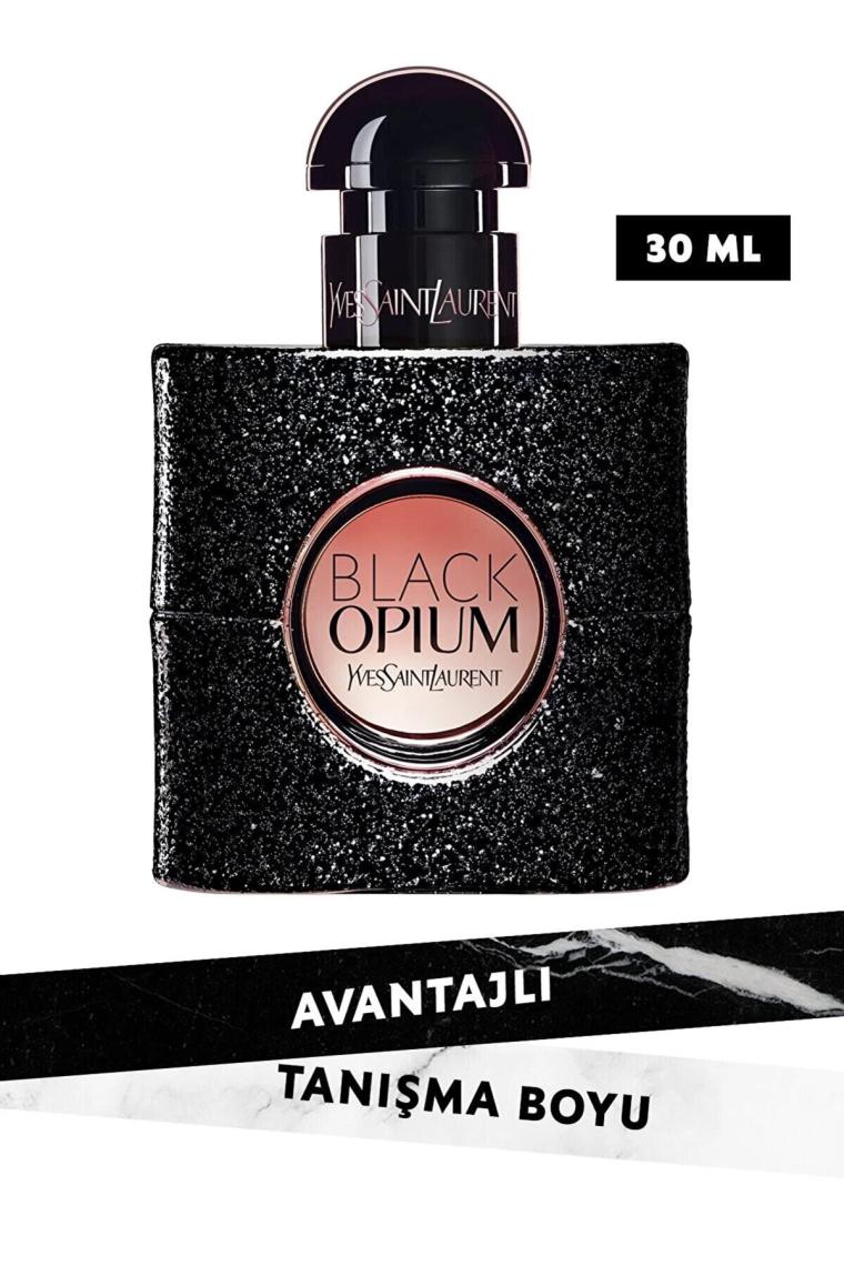 Yves Saint Laurent Black Opium EDP 30 ml Kadın Parfüm