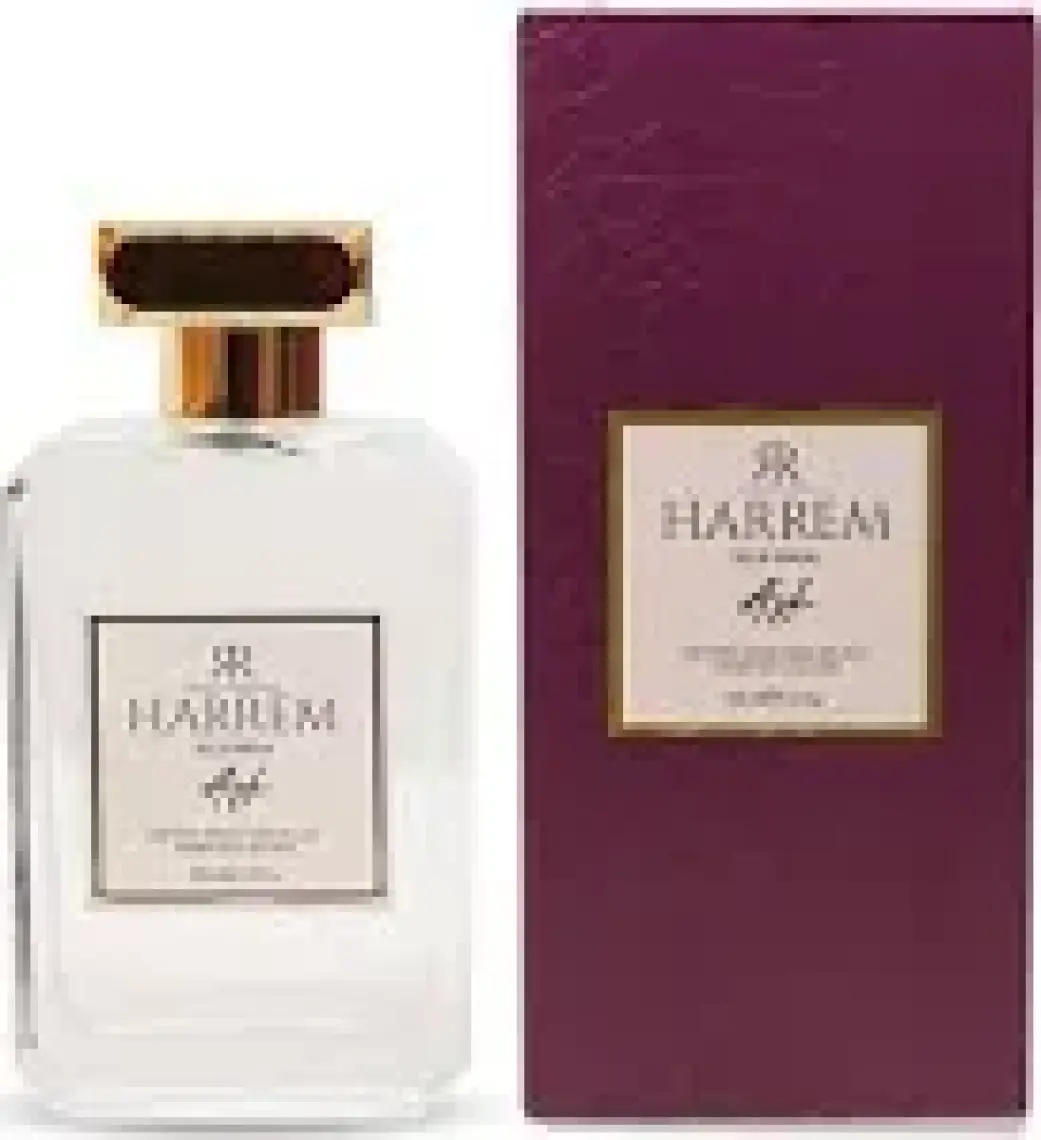 Harrem Yaşam Çiçeği Serisi Aşk Kadın Parfüm 100 ml