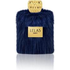 Lelas Fur 1447 Navy Edp 100 ML Odunsu Çiçeksi Amber Üniseks Parfüm