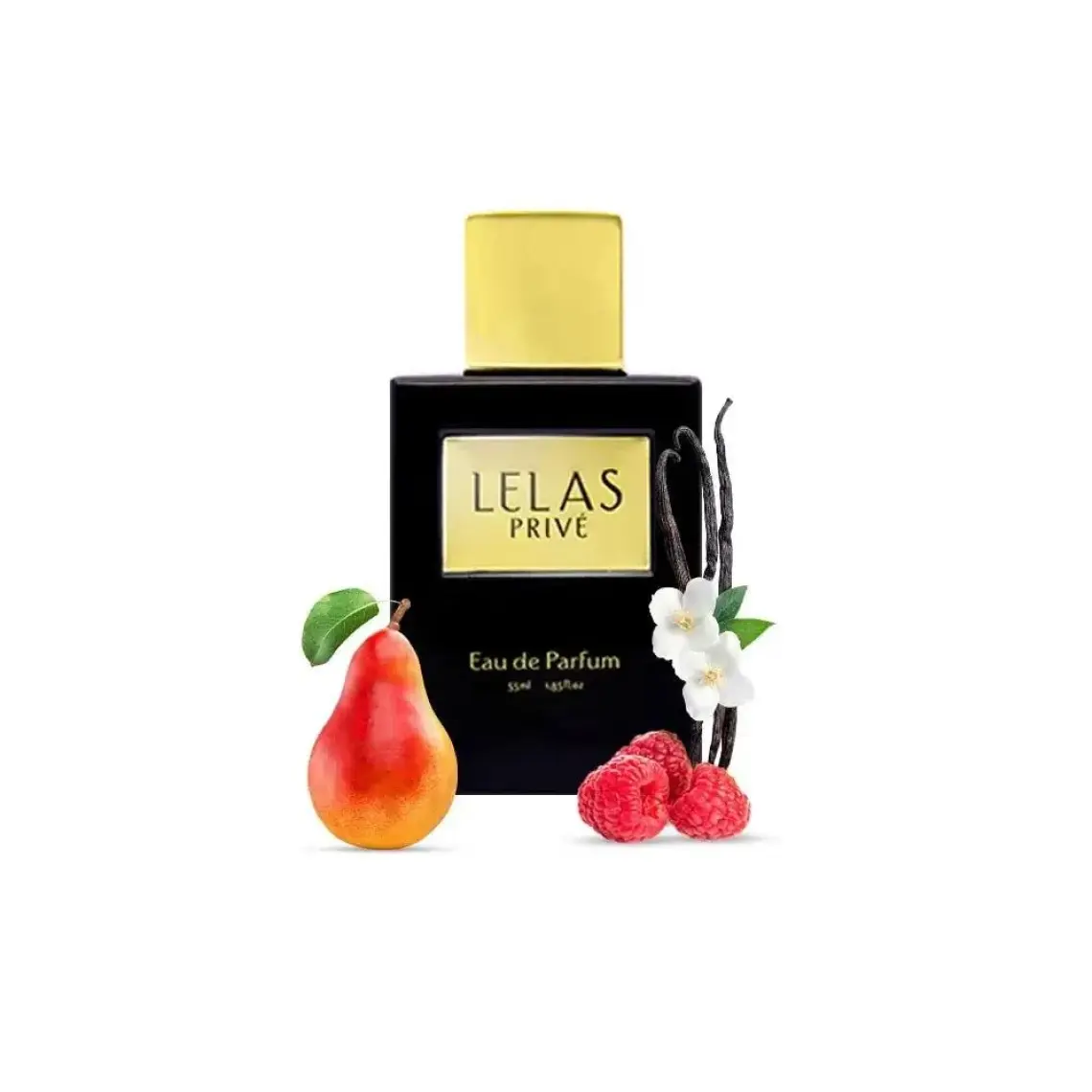 Lelas Prive 1624 The Great Edp 55 ML Meyveli Unisex Parfüm