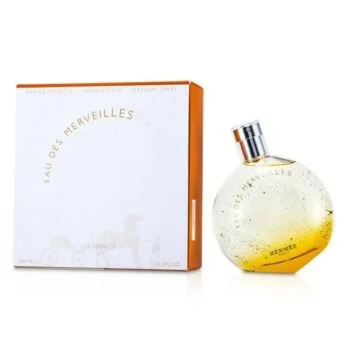 Hermes Eau Des Merveilles Edt 100 Ml Kadın Parfüm