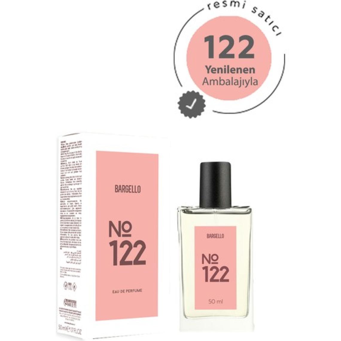 Bargello Kadın Kadın Parfüm 122 Oriental 50 ml Edp