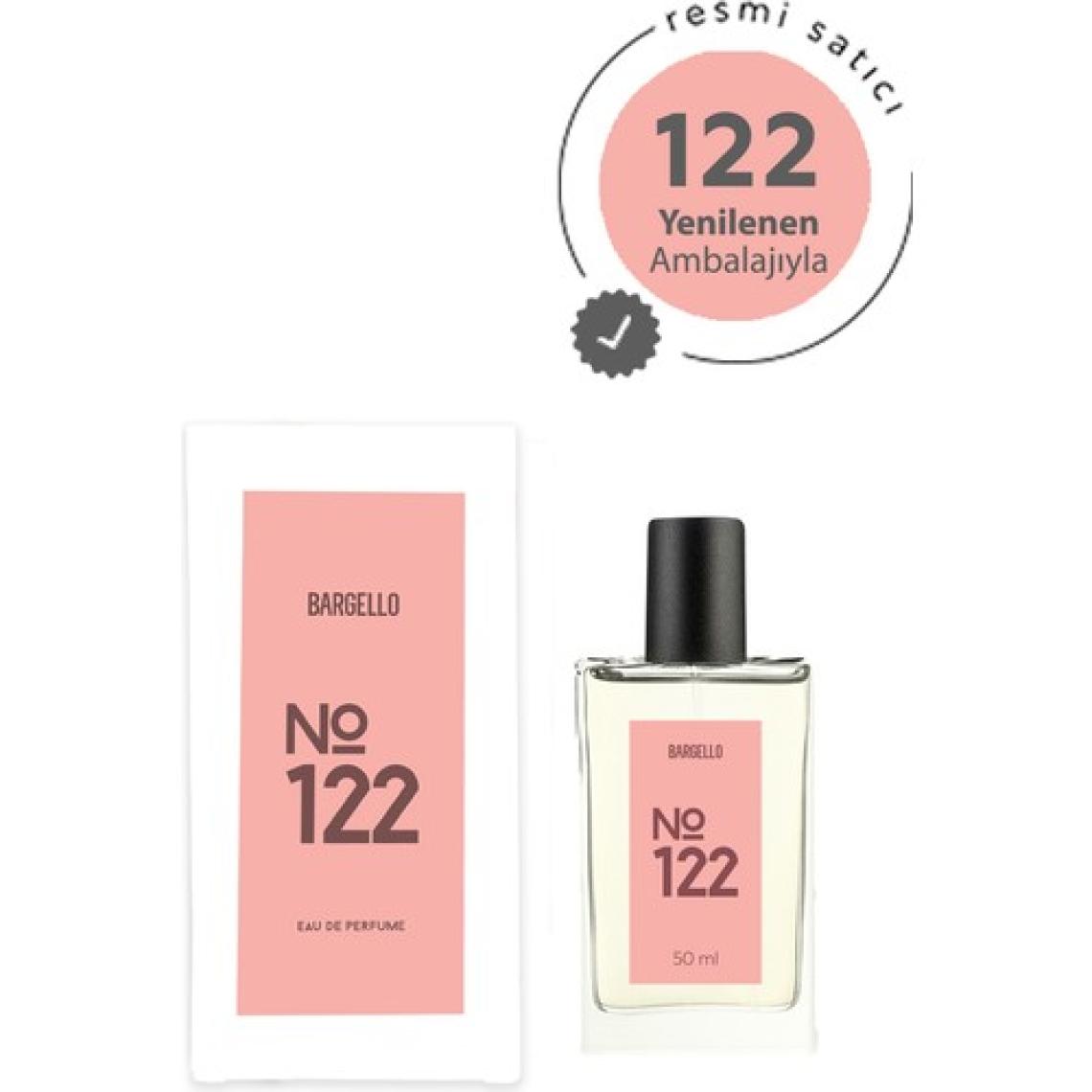 Bargello Kadın Kadın Parfüm 122 Oriental 50 ml Edp