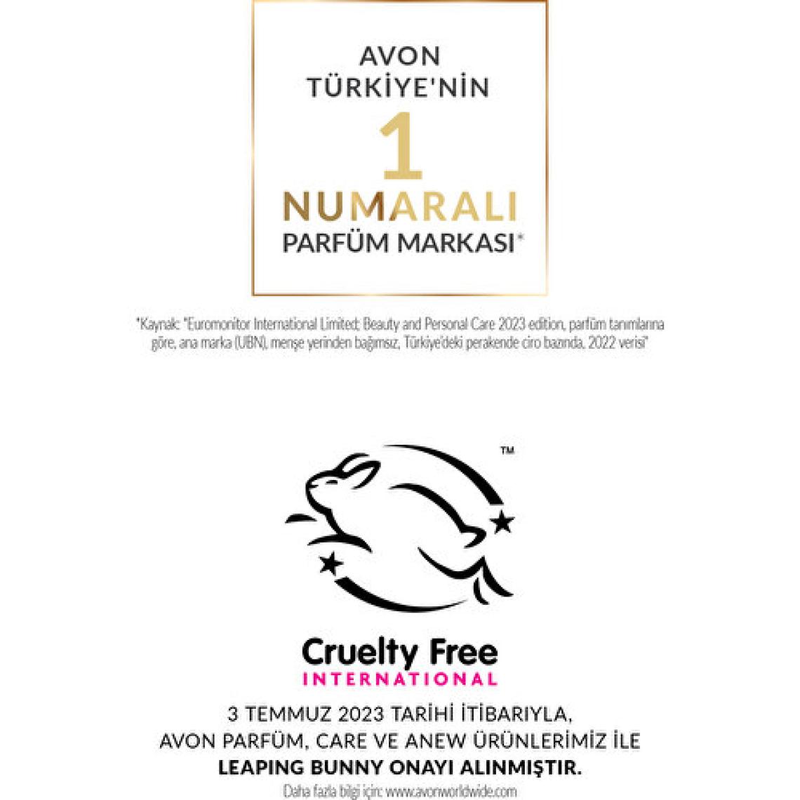 Avon Pur Blanca 50 Ml Kadın Parfüm