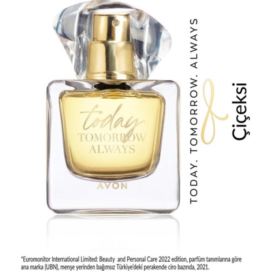 Avon Today EDP 50 ml Kadın Parfüm
