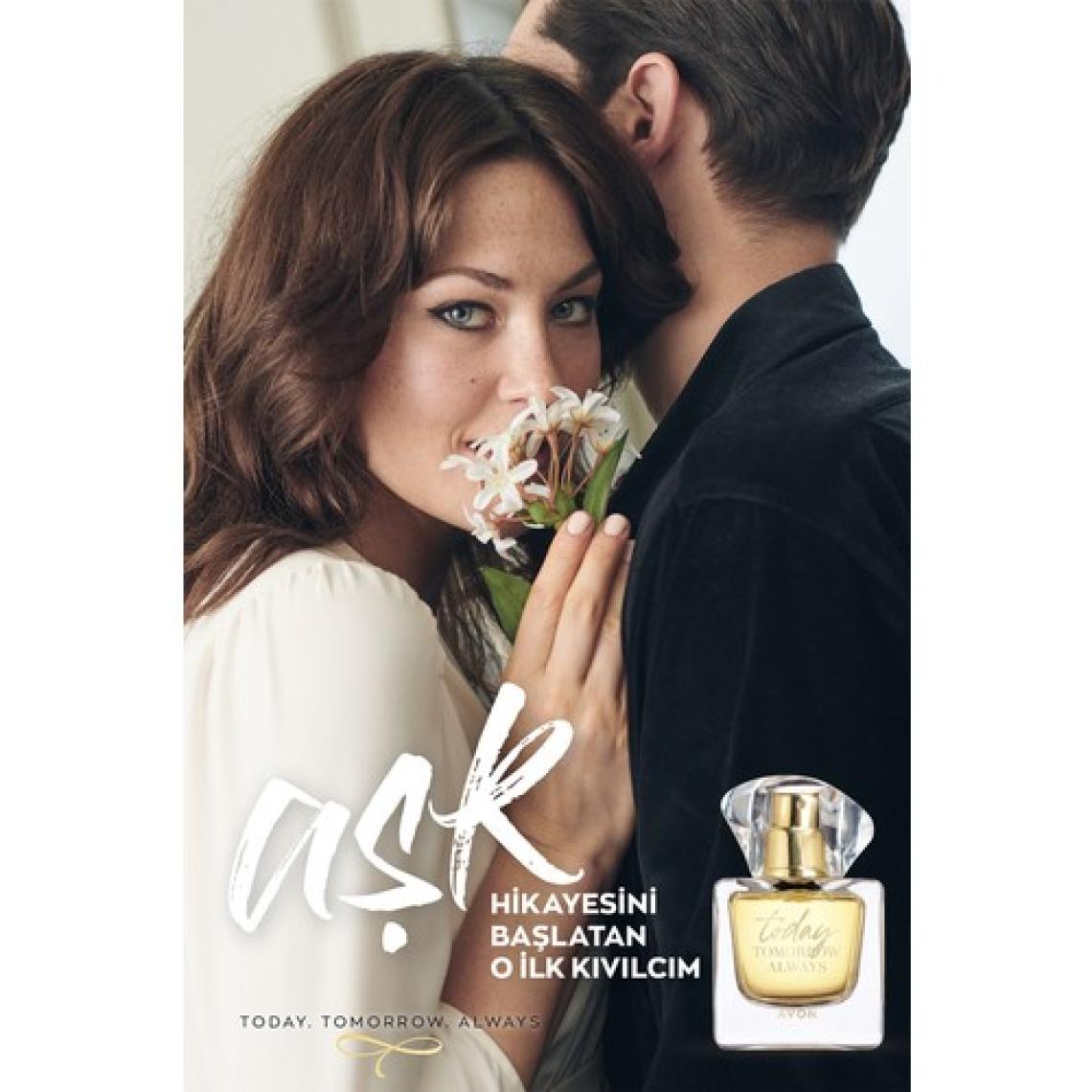 Avon Today EDP 50 ml Kadın Parfüm