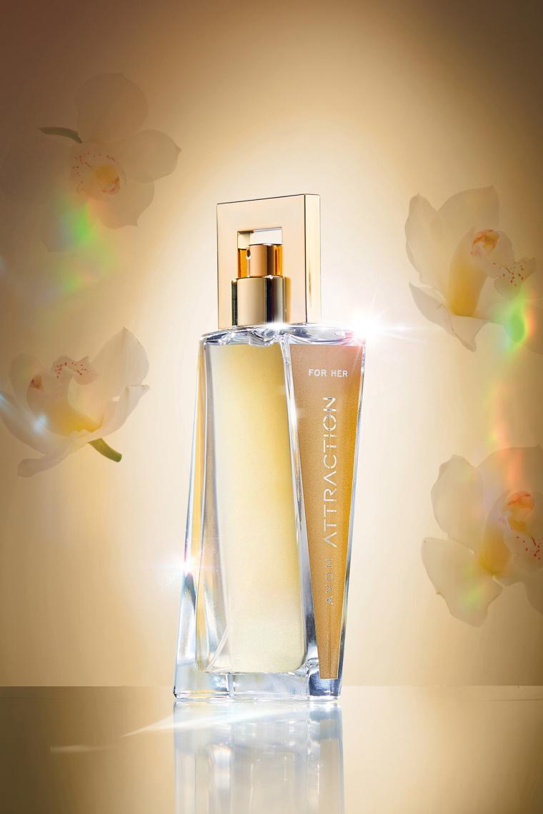 Avon Attraction EDP 50 ml Kadın Parfüm