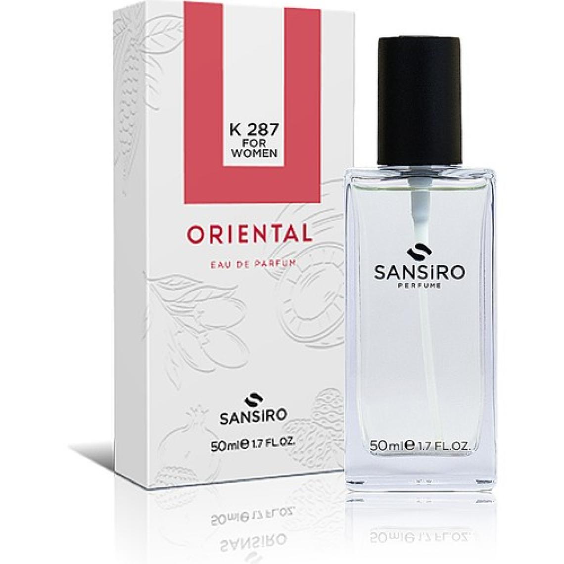 Sansiro K-287 Kadın Parfüm 50ML Edp