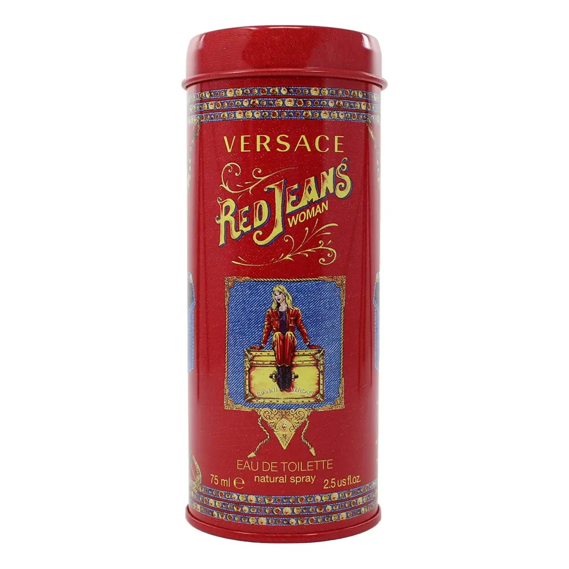 Versace Red Jeans EDT 75 ml Kadın Parfüm