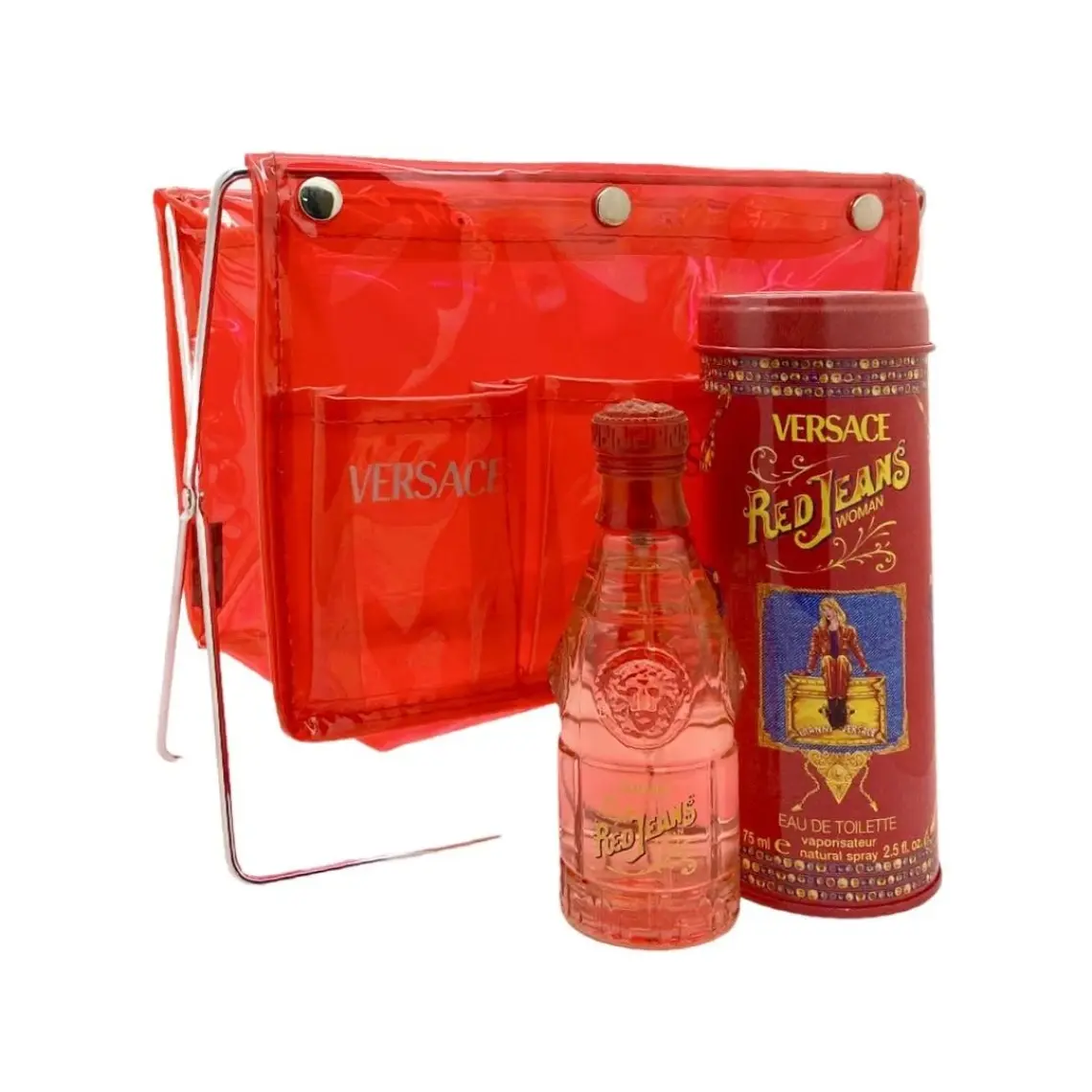 Versace Red Jeans EDT 75 ml Kadın Parfüm