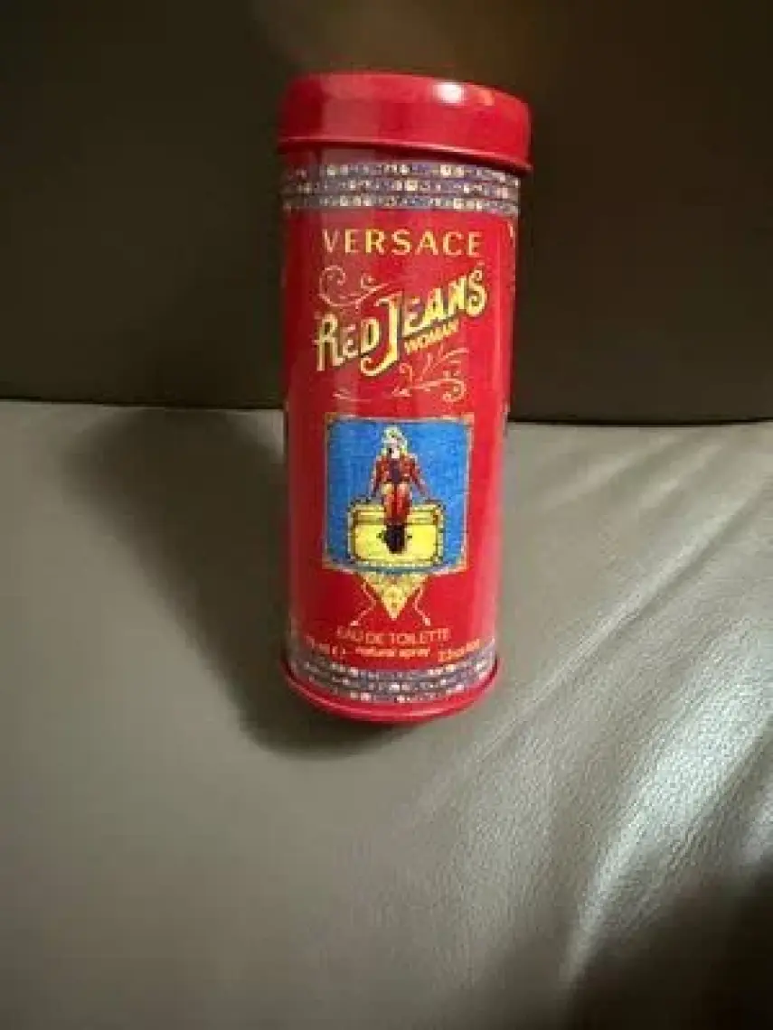 Versace Red Jeans EDT 75 ml Kadın Parfüm